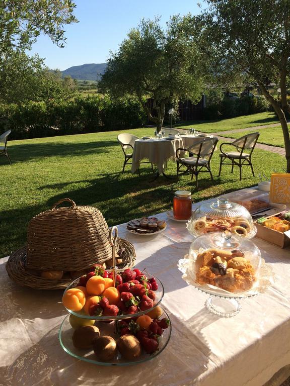 Agriturismo - B&B L'Acquacotta Castiglione della Pescaia Bagian luar foto