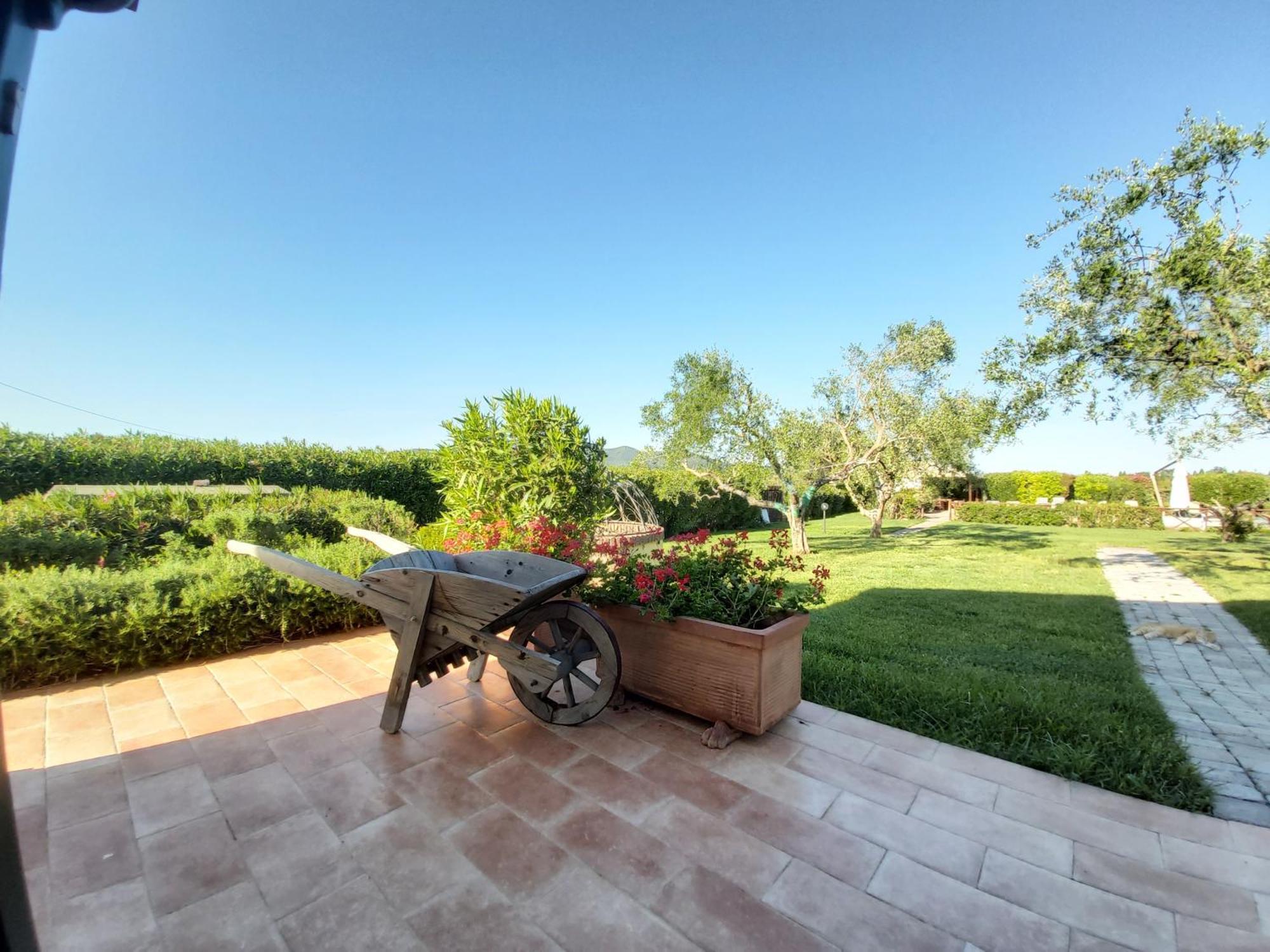 Agriturismo - B&B L'Acquacotta Castiglione della Pescaia Bagian luar foto