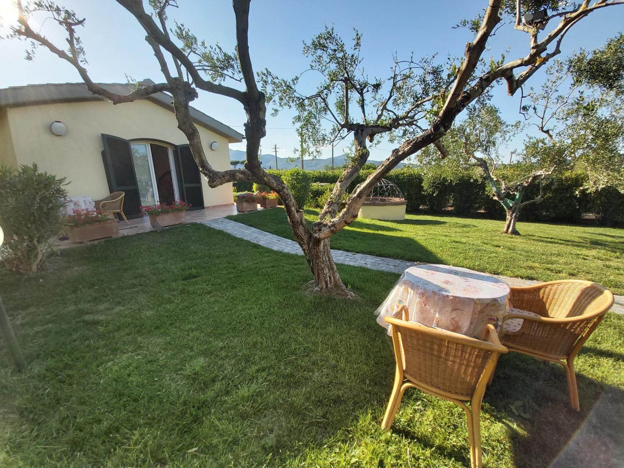 Agriturismo - B&B L'Acquacotta Castiglione della Pescaia Bagian luar foto