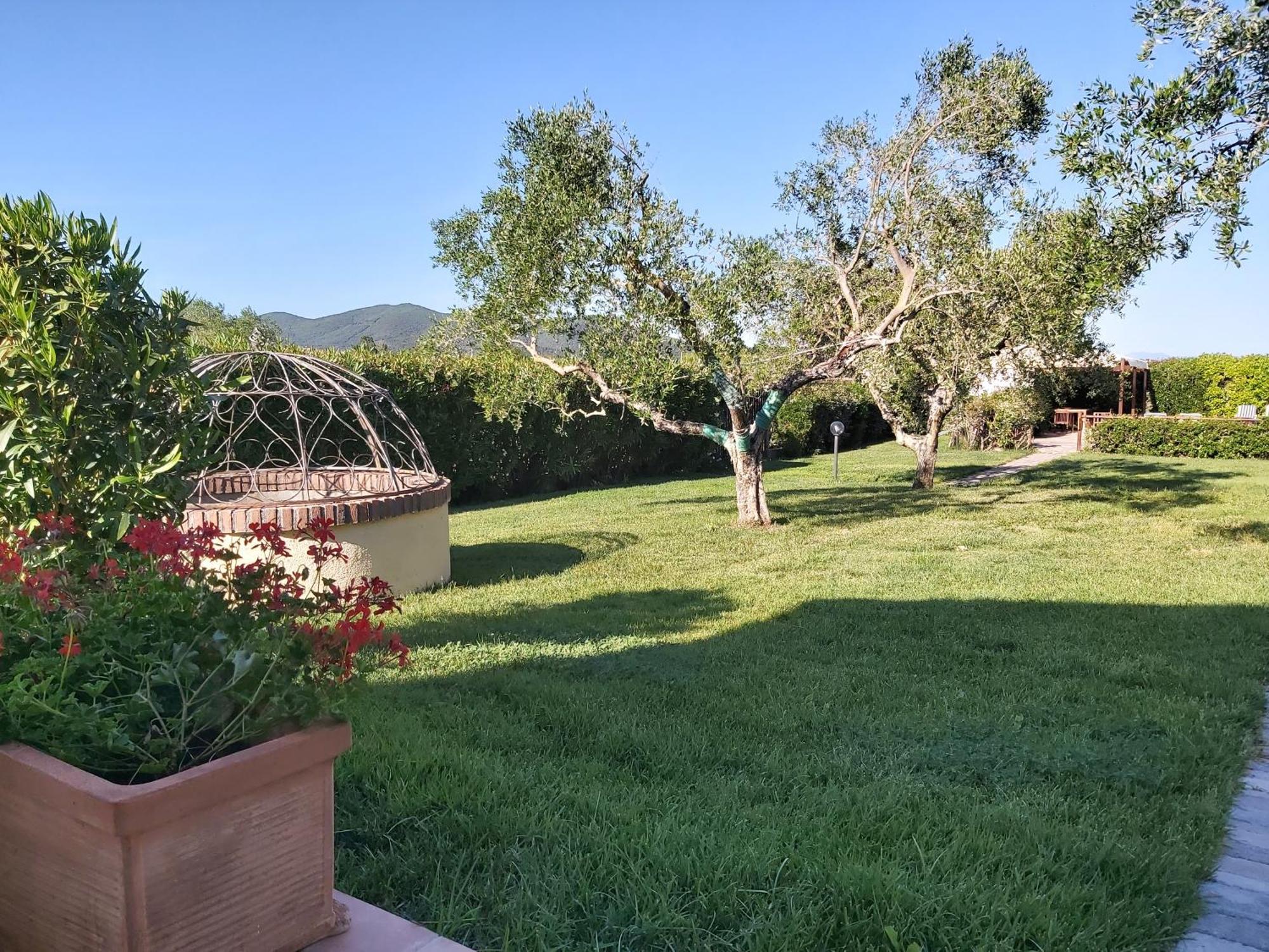Agriturismo - B&B L'Acquacotta Castiglione della Pescaia Bagian luar foto