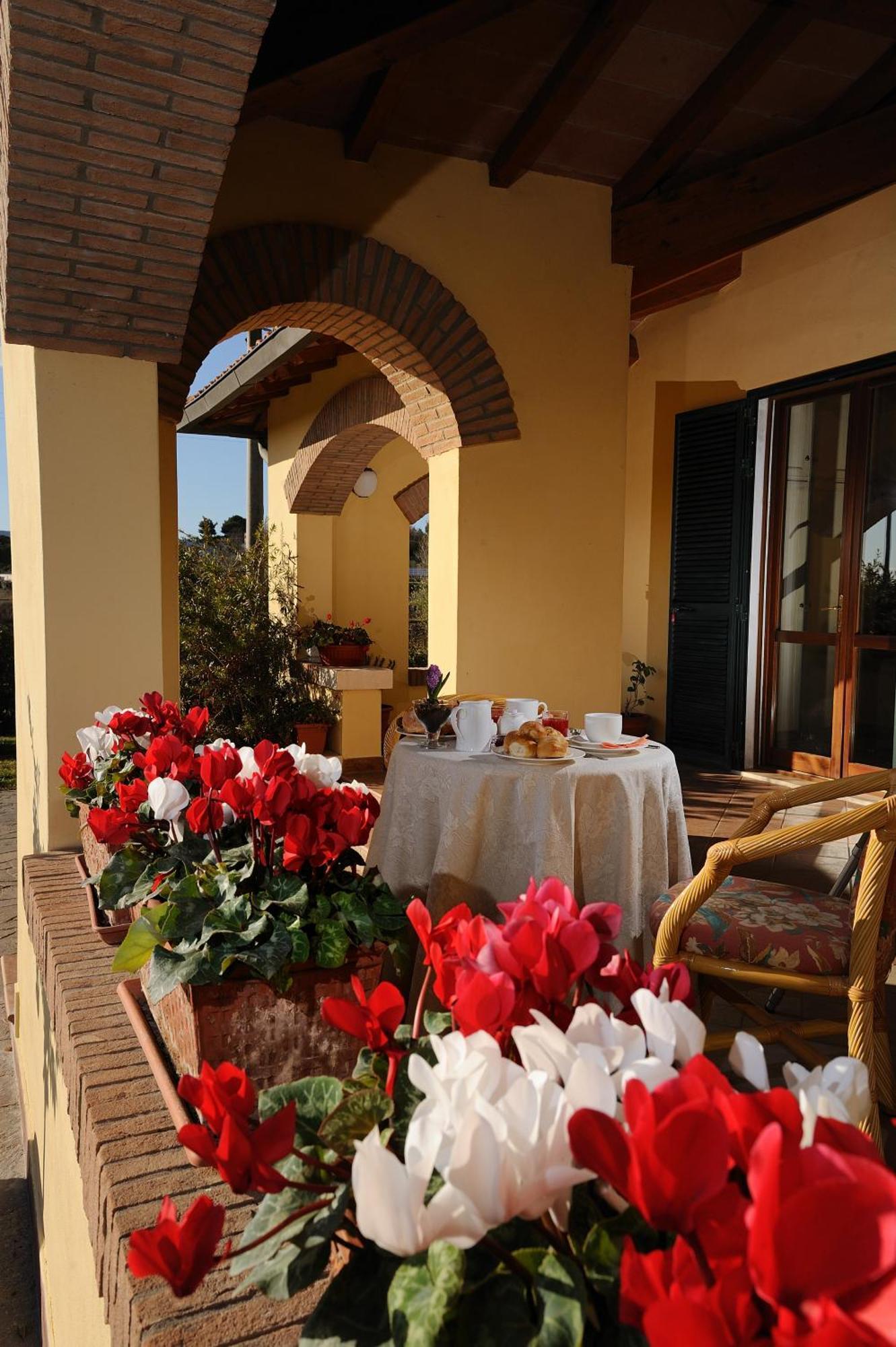 Agriturismo - B&B L'Acquacotta Castiglione della Pescaia Bagian luar foto