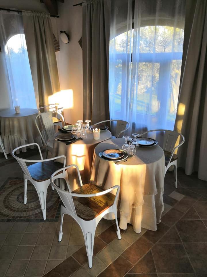 Agriturismo - B&B L'Acquacotta Castiglione della Pescaia Bagian luar foto
