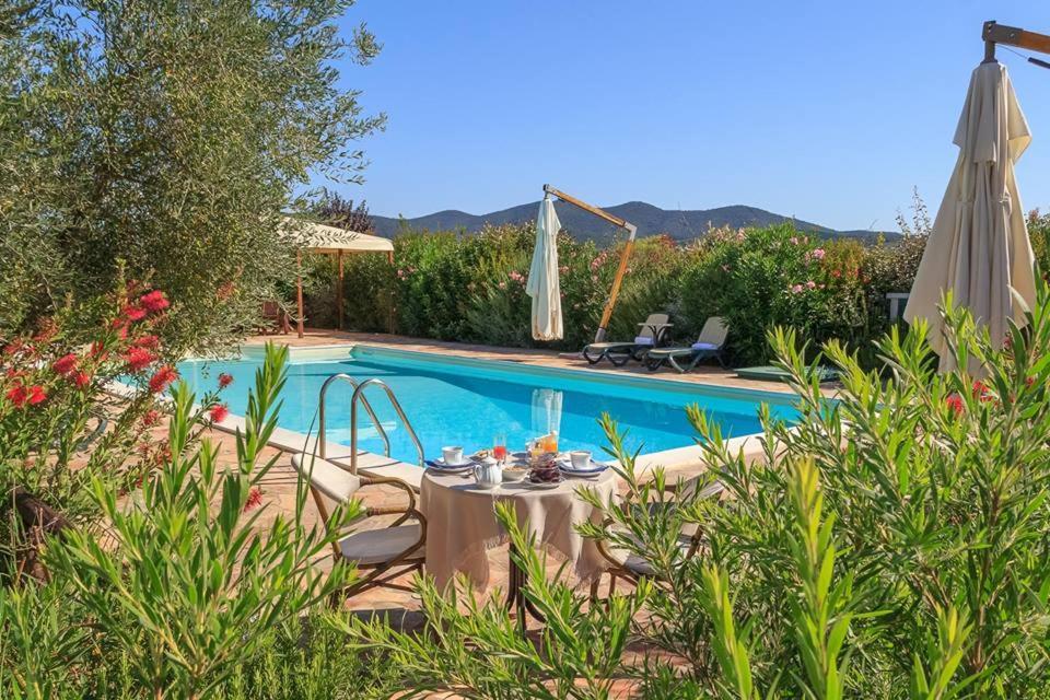 Agriturismo - B&B L'Acquacotta Castiglione della Pescaia Bagian luar foto