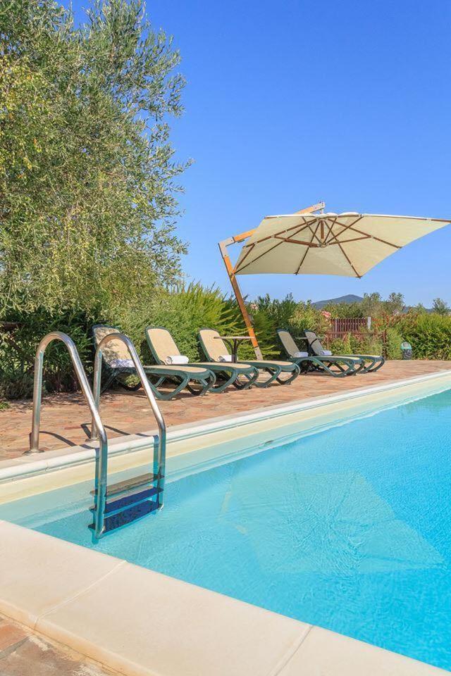 Agriturismo - B&B L'Acquacotta Castiglione della Pescaia Bagian luar foto