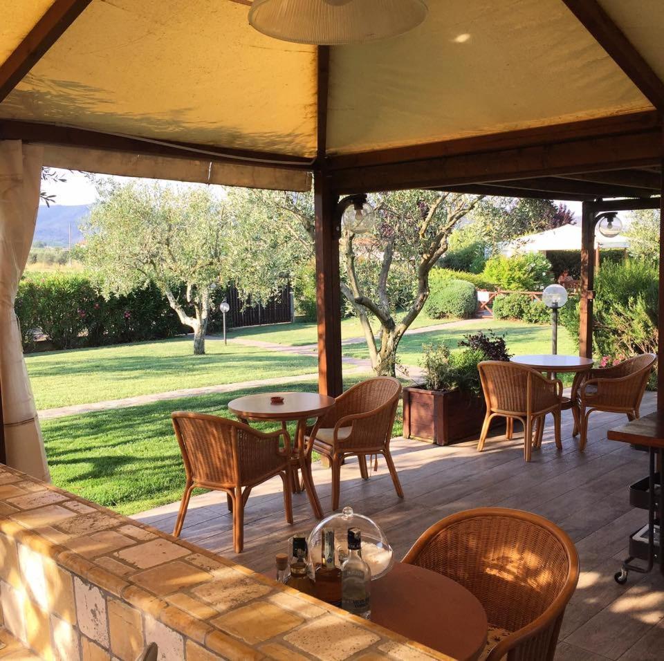 Agriturismo - B&B L'Acquacotta Castiglione della Pescaia Bagian luar foto