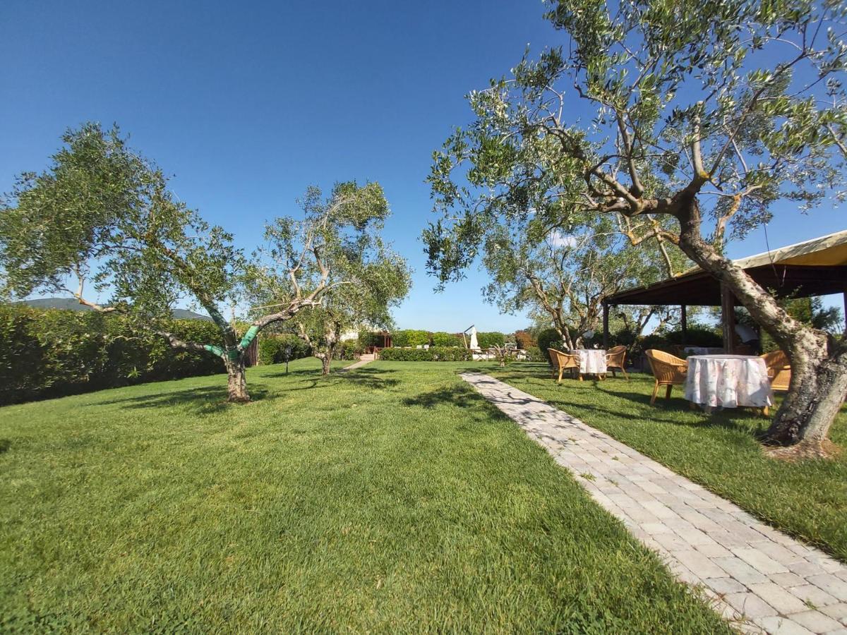 Agriturismo - B&B L'Acquacotta Castiglione della Pescaia Bagian luar foto