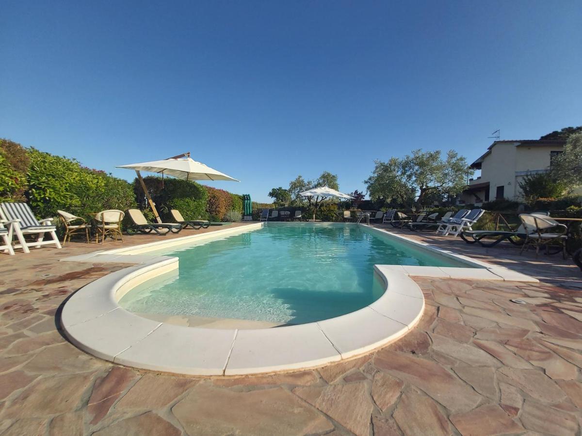 Agriturismo - B&B L'Acquacotta Castiglione della Pescaia Bagian luar foto
