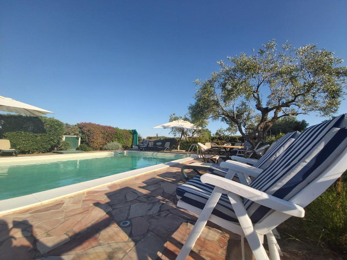 Agriturismo - B&B L'Acquacotta Castiglione della Pescaia Bagian luar foto