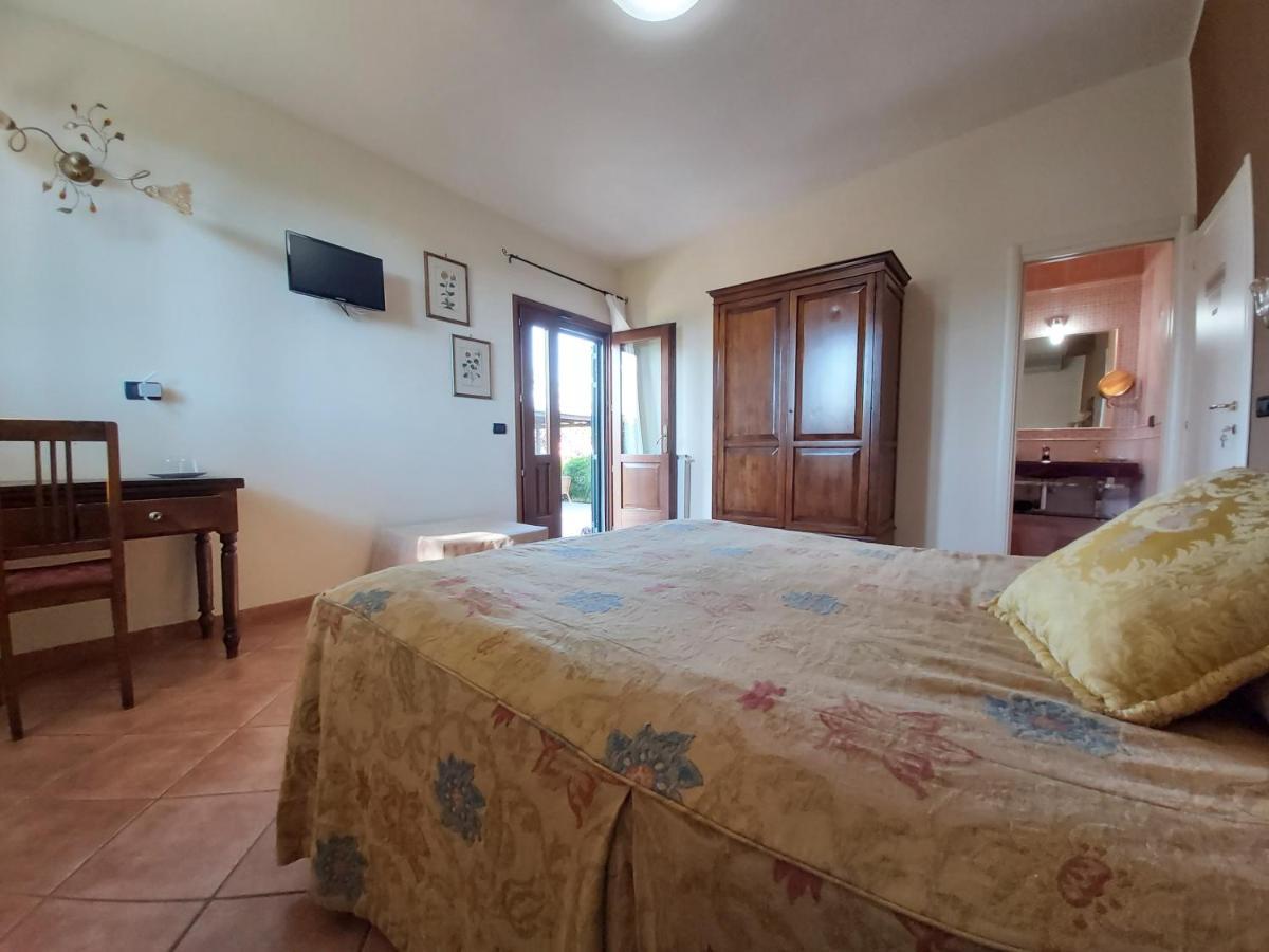 Agriturismo - B&B L'Acquacotta Castiglione della Pescaia Bagian luar foto