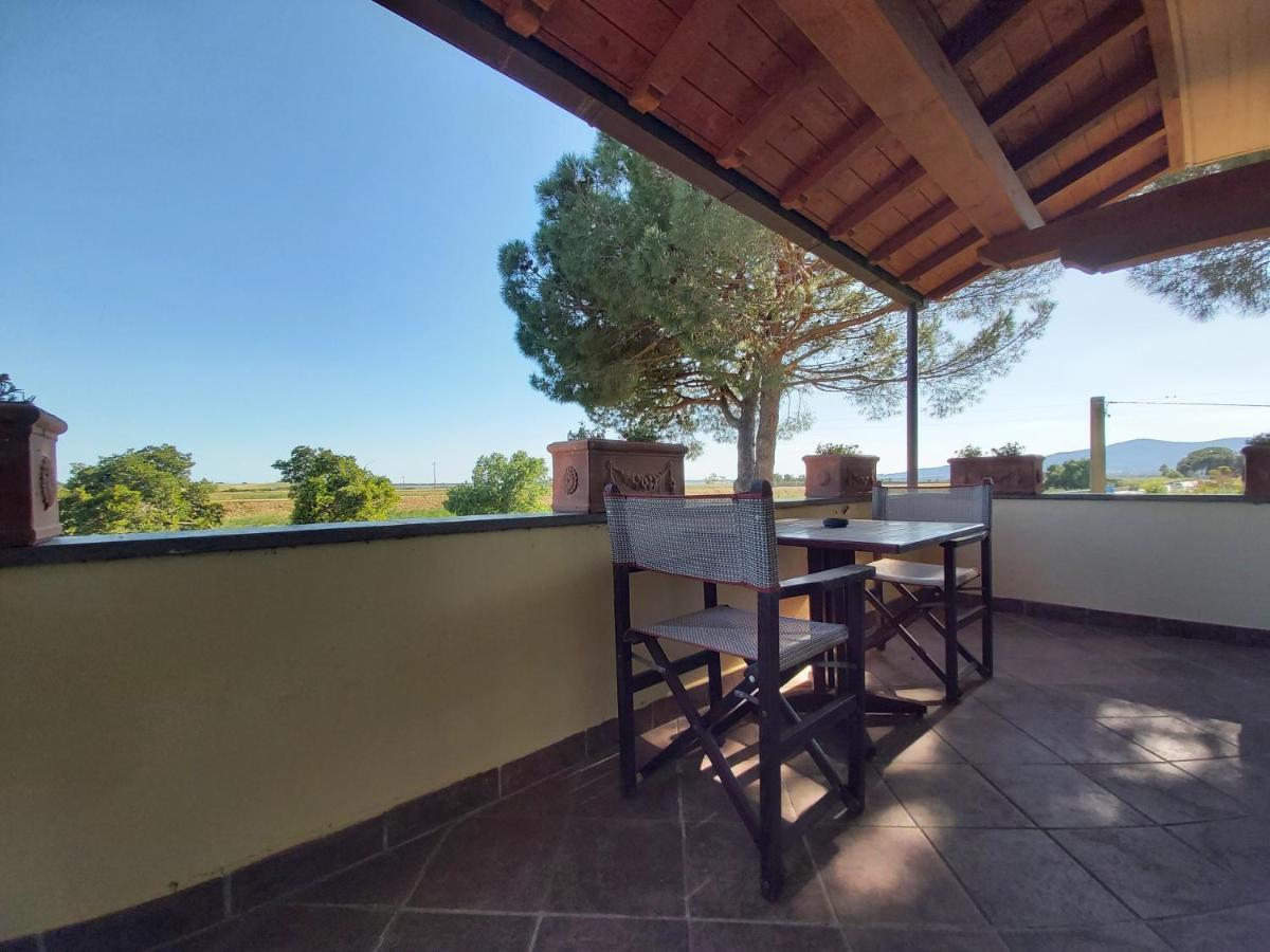 Agriturismo - B&B L'Acquacotta Castiglione della Pescaia Bagian luar foto