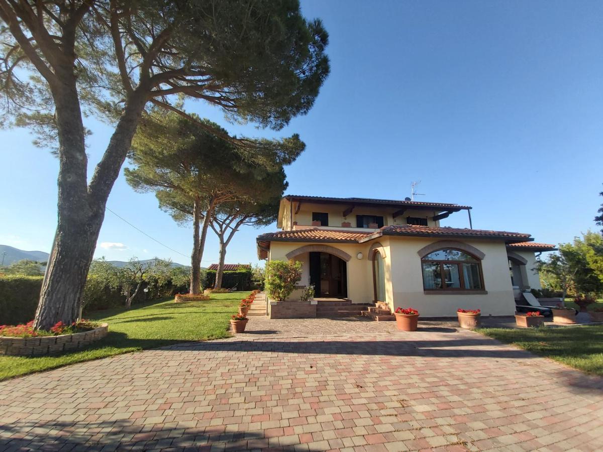 Agriturismo - B&B L'Acquacotta Castiglione della Pescaia Bagian luar foto