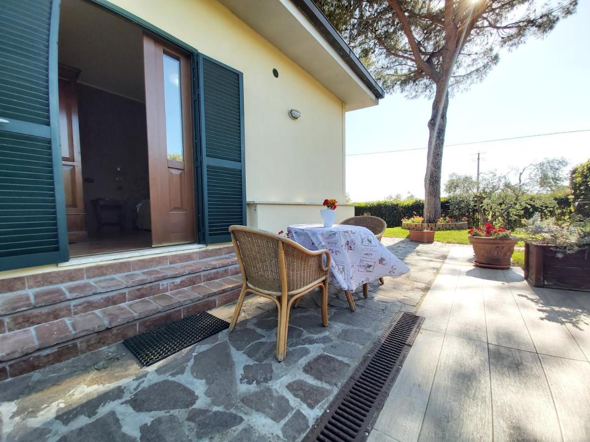 Agriturismo - B&B L'Acquacotta Castiglione della Pescaia Bagian luar foto