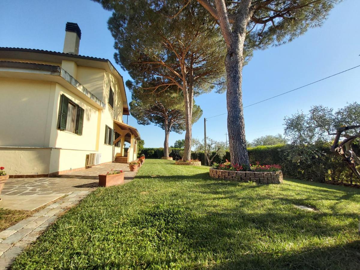 Agriturismo - B&B L'Acquacotta Castiglione della Pescaia Bagian luar foto