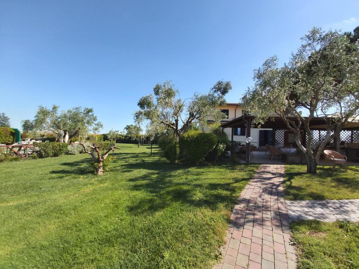 Agriturismo - B&B L'Acquacotta Castiglione della Pescaia Bagian luar foto