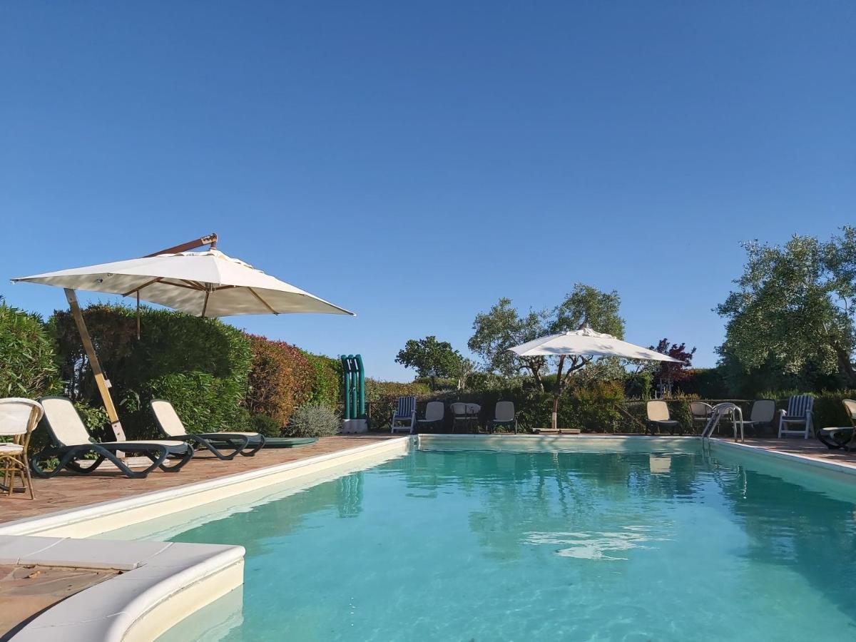 Agriturismo - B&B L'Acquacotta Castiglione della Pescaia Bagian luar foto