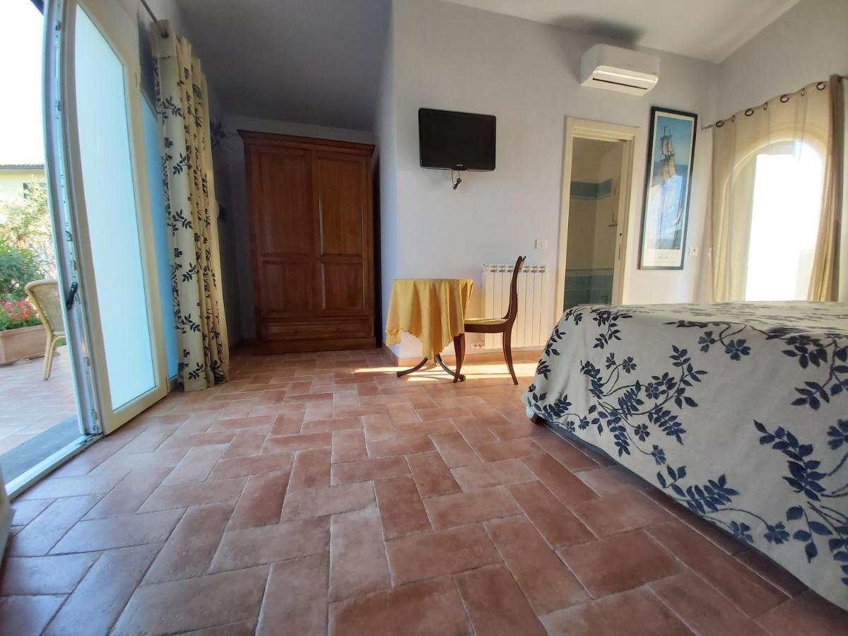 Agriturismo - B&B L'Acquacotta Castiglione della Pescaia Bagian luar foto