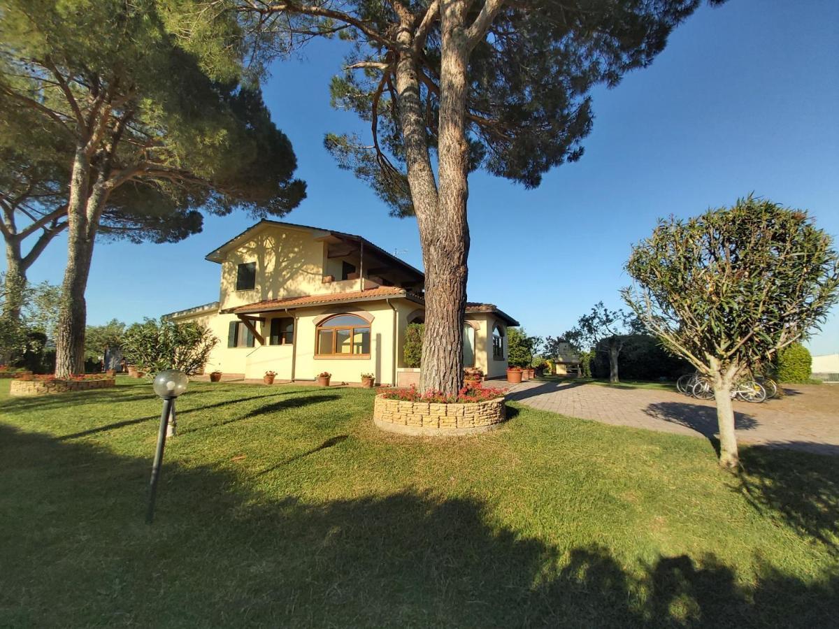 Agriturismo - B&B L'Acquacotta Castiglione della Pescaia Bagian luar foto